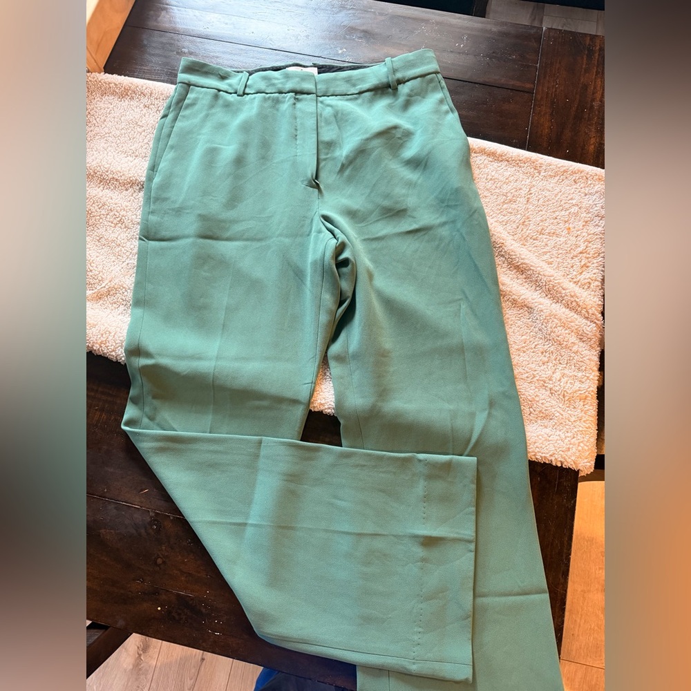 Babaton wide leg dress pants